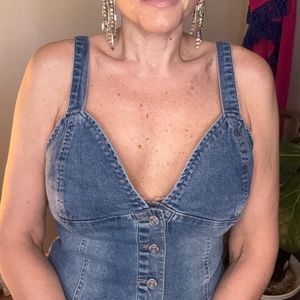 Button up top